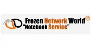 Frozen Network Wold Notebook Servisi